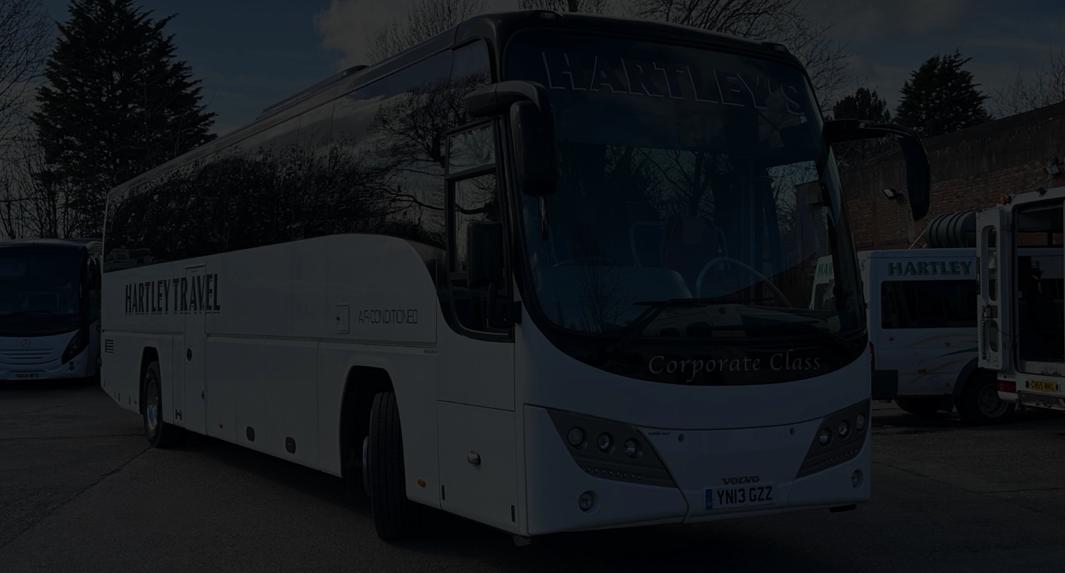 Hartley Travel Ltd